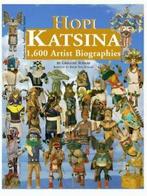Hopi Katsina: 1,600 Artist Biographies (America. Gregory, Boeken, Zo goed als nieuw, Schaaf Gregory, Verzenden
