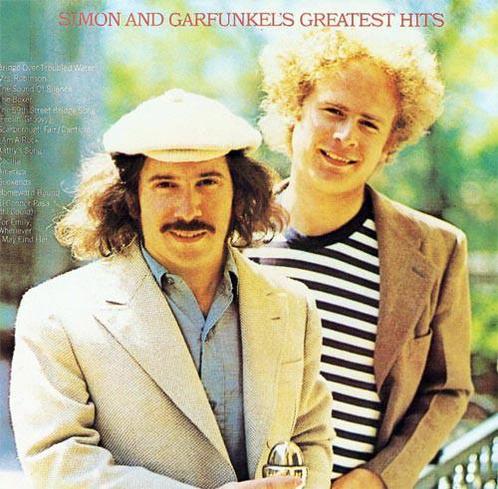 cd - Simon And Garfunkel - Simon And Garfunkels Greatest..., Cd's en Dvd's, Cd's | Overige Cd's, Zo goed als nieuw, Verzenden