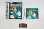 Rayman 3 (GameBoy Advance CIB, GameBoy Advance, Nintendo), Spelcomputers en Games, Games | Nintendo Game Boy, Gebruikt, Ophalen of Verzenden