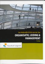 Organisatie leiding en management / Leerboek 9789001778293, Verzenden, Zo goed als nieuw, J. Heijnsdijk