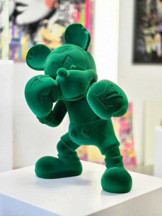 Patryk Konrad - Boxer Mickey Tyson pop art fashion, Antiek en Kunst, Kunst | Designobjecten