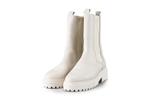 Nubikk Chelsea Boots in maat 37 Wit | 10% extra korting, Kleding | Dames, Schoenen, Overige typen, Nubikk, Wit, Zo goed als nieuw