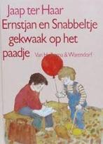 Ernstjan en snabbeltje gekwaak o.h.paadje 9789026900204, Boeken, Verzenden, Gelezen, Jaap ter Haar