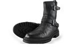 Tamaris Biker boots in maat 42 Zwart | 10% extra korting, Kleding | Dames, Schoenen, Tamaris, Verzenden, Zwart, Overige typen