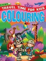 Time Travel for Kids Colouring (Travel Time for Kids) By, Autumn, Zo goed als nieuw, Verzenden