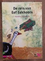 Juffrouw Eekhoorn gaat op reis 9789048712304, Verzenden, Zo goed als nieuw