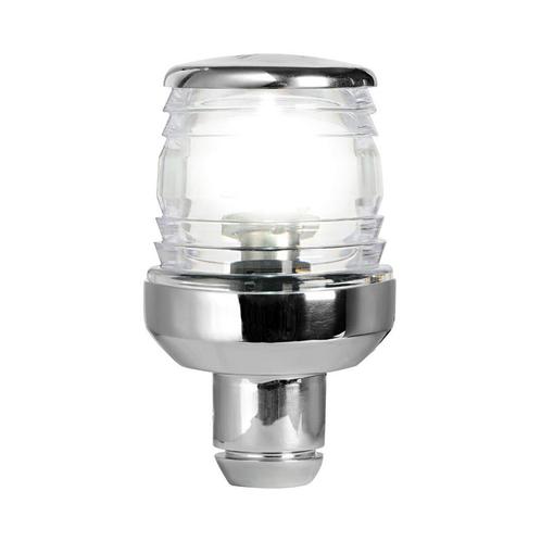 Osculati Ankerlicht met buisfitting 20mm LED RVS 12/24V, Watersport en Boten, Bootonderdelen, Nieuw, Ophalen of Verzenden