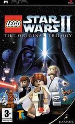 LEGO Star Wars II the Original Trilogy (PSP Games), Spelcomputers en Games, Ophalen of Verzenden, Zo goed als nieuw