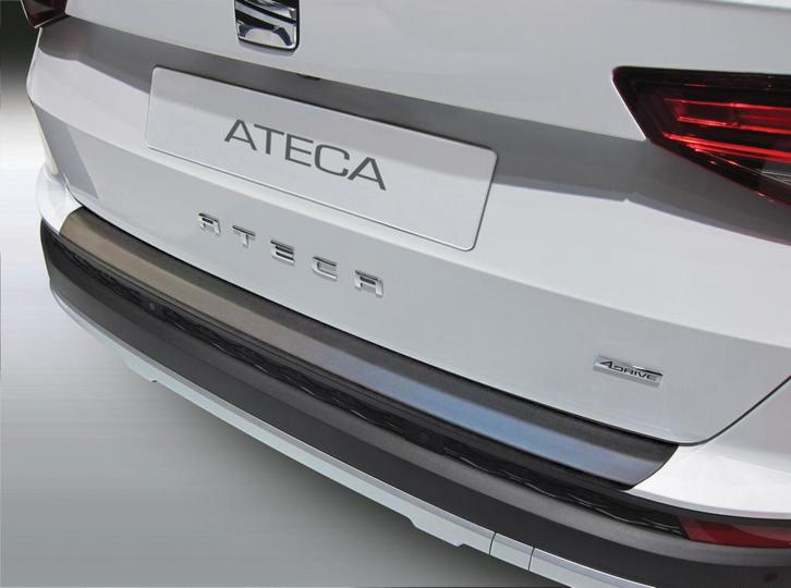 Achterbumper Beschermer | Seat Ateca 2016- | ABS Kunststof |, Auto-onderdelen, Carrosserie en Plaatwerk, Nieuw, Seat, Verzenden