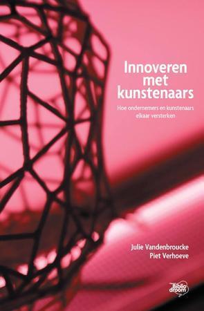 Innoveren met kunstenaars, Boeken, Taal | Overige Talen, Verzenden