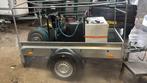 Te koop: HD-5  warmwater hogedruk-trailer 13/180b 200L., Ophalen, Gebruikt, Overige typen