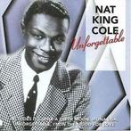 cd - Nat King Cole - Unforgettable, Verzenden, Zo goed als nieuw