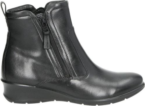 ECCO - maat 41- Felicia Dames Laarzen - Zwart, Kleding | Dames, Schoenen, Verzenden