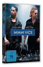 - Miami Vice - Jamie Foxx & Colin Farrell DVD, Ophalen of Verzenden, Nieuw in verpakking