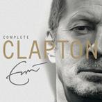 Clapton -Complete Clapton, Cd's en Dvd's, Verzenden, Nieuw in verpakking