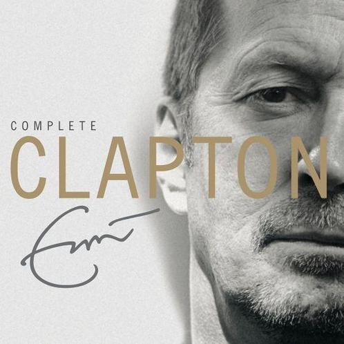 Clapton -Complete Clapton, Cd's en Dvd's, Cd's | Overige Cd's, Verzenden