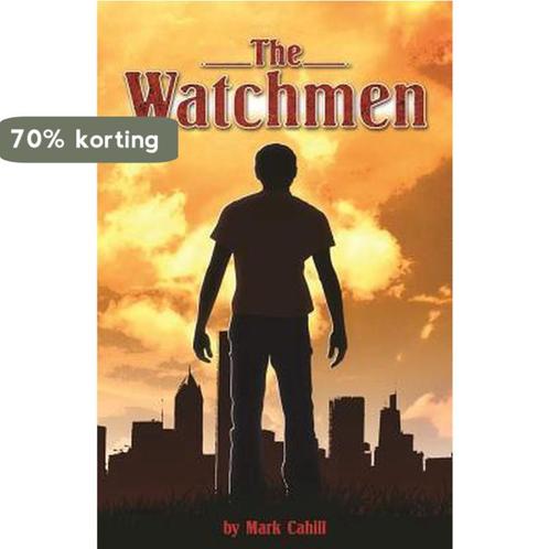 The Watchmen 9780578110769 Mark Cahill, Boeken, Taal | Engels, Gelezen, Verzenden