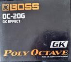 Boss - Effectpedaal (Zonder Minimumprijs), Muziek en Instrumenten, Nieuw