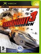 Burnout 3: Takedown [Xbox Original], Ophalen of Verzenden, Nieuw