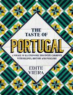 9781911621188 The Taste of Portugal Edite Vieira, Boeken, Kookboeken, Verzenden, Nieuw, Edite Vieira