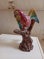 Bassano - Figuur - Pappagallo - Keramiek, Antiek en Kunst