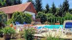 Villa met verwarmd zwembad, sauna, jacuzzi, speeltuin & wifi