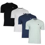 Donnay Donnay Heren - 4-Pack - T-Shirt Vince -, Verzenden, Nieuw