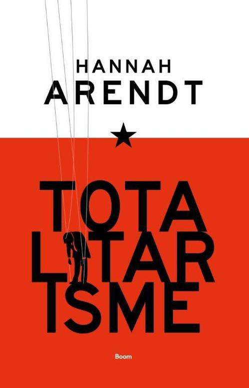 Totalitarisme 9789024408825, Boeken, Studieboeken en Cursussen, Zo goed als nieuw, Verzenden