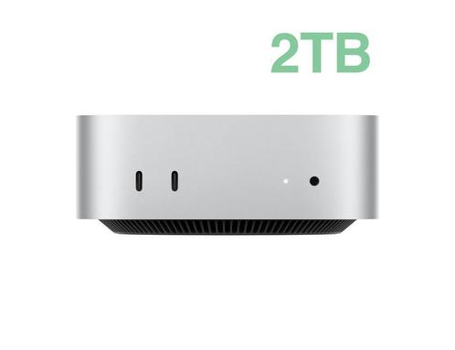 SSD upgrade Mac mini M4, Computers en Software, Apple Desktops, SSD, Nieuw, 16 GB, Mac Mini, Verzenden