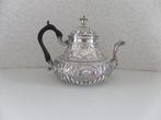 R. J. Spaanstra Friese - Theepot - .934 zilver - 1887, Antiek en Kunst