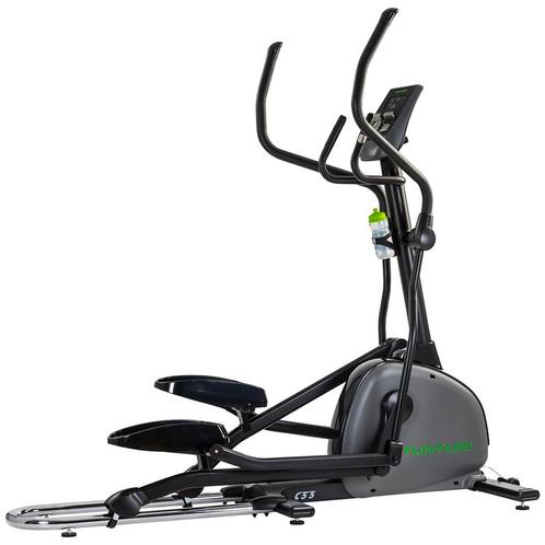 Tunturi C55, Sport en Fitness, Fitnessapparatuur, Crosstrainer, Nieuw, Metaal, Verzenden
