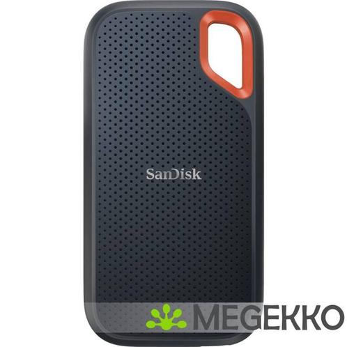 SanDisk Extreme Portable V2 2TB Externe SSD, Computers en Software, Harde schijven, Nieuw, Verzenden