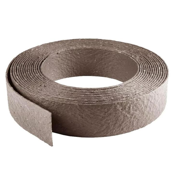 Ecolat Tuinafboording 25m van Talen Tools - Bruin en 100%..., Tuin en Terras, Hand-tuingereedschap, Nieuw, Ophalen of Verzenden