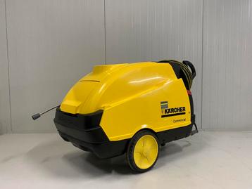 KARCHER HDS 850-4 M WARMWATER HOGEDRUKREINIGER 400V beschikbaar voor biedingen