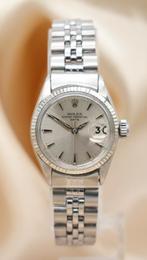 Rolex Oyster Perpetual Date 26 6517 uit 1965, Sieraden, Tassen en Uiterlijk, Horloges | Dames, Gebruikt, Polshorloge, Rolex, Verzenden