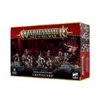 Flesh-Eater Courts Cryptguard (Warhammer nieuw), Hobby en Vrije tijd, Wargaming, Ophalen of Verzenden, Nieuw