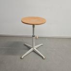 Retro Ahrend de Cirkel Friso Kramer krukje, Ophalen of Verzenden