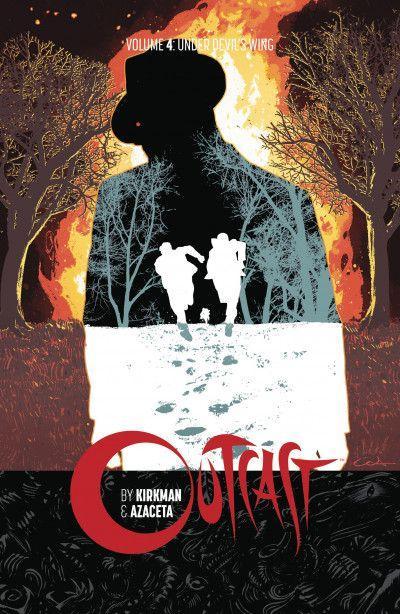 Outcast Volume 4: Under Devils Wing, Boeken, Strips | Comics, Zo goed als nieuw, Verzenden