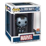 Funko pop! Deluxe 1037 Hall of armor: Iron man Model 11 W..., Verzamelen, Poppetjes en Figuurtjes, Verzenden, Nieuw