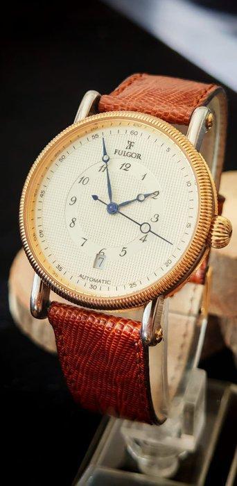 Fulgor - Zonder minimumprijs - Heren - 1980-1989, Sieraden, Tassen en Uiterlijk, Horloges | Heren