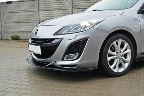 Race voorspoiler Mazda 3 MK2 sport Maxton Design, Auto-onderdelen, Carrosserie en Plaatwerk, Ophalen of Verzenden