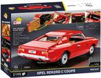 COBI 24345 - Opel Rekord C  Coupe (Voertuigen), Verzenden, Nieuw