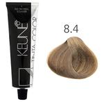 Keune  Tinta Color  8.4  60 ml, Sieraden, Tassen en Uiterlijk, Uiterlijk | Haarverzorging, Nieuw, Verzenden