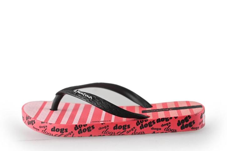 Ipanema slippers in maat 27 Roze | 25% korting, Kinderen en Baby's, Kinderkleding | Schoenen en Sokken, Jongen of Meisje, Zo goed als nieuw