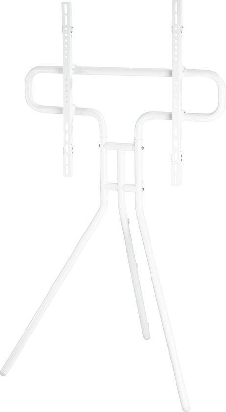 Hama Tv-standaard, vrijst. schildersezel, hoogte verstelb., Huis en Inrichting, Kasten | Televisiemeubels, Verzenden