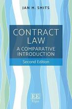 Contract Law 9781785368783 Jan M. Smits, Verzenden, Gelezen, Jan M. Smits
