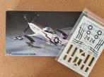 Hasegawa 09173 P-51D Mustang Pacific Theatre 1:48, Hobby en Vrije tijd, Modelbouw | Vliegtuigen en Helikopters, Verzenden, Nieuw