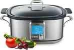 2dekans | MOA Multicooker - Slowcooker - 8 Kookfuncties - 6, Ophalen of Verzenden