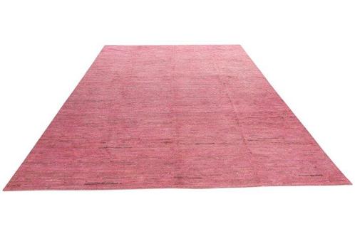 Designer half tapijt half kelim - Vloerkleed - 458 cm - 322, Huis en Inrichting, Stoffering | Tapijten en Kleden