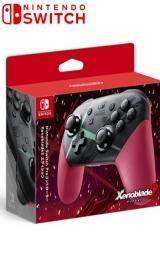 Switch Pro Controller Xenoblade Chronicles 2 Editie Boxed, Spelcomputers en Games, Spelcomputers | Nintendo Switch, Zo goed als nieuw